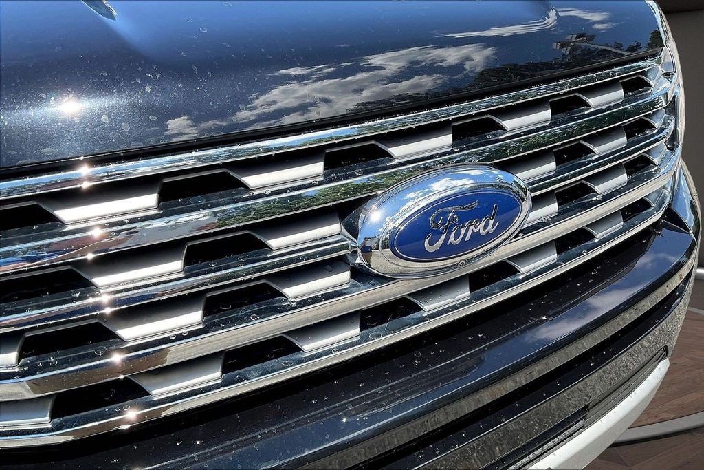 2021 Ford Expedition Limited