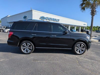 2021 Ford Expedition Limited