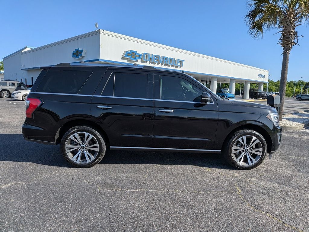 2021 Ford Expedition Limited