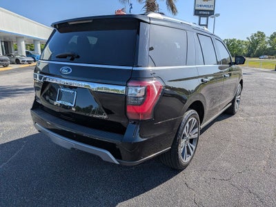 2021 Ford Expedition Limited