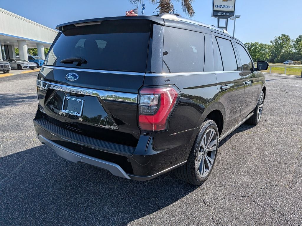 2021 Ford Expedition Limited