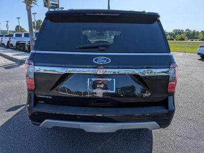 2021 Ford Expedition Limited