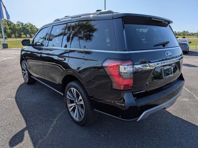 2021 Ford Expedition Limited