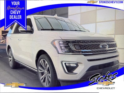 2020 Ford Expedition King Ranch