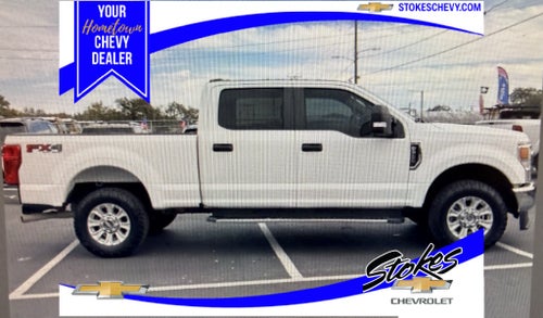 2020 Ford F-250SD XL