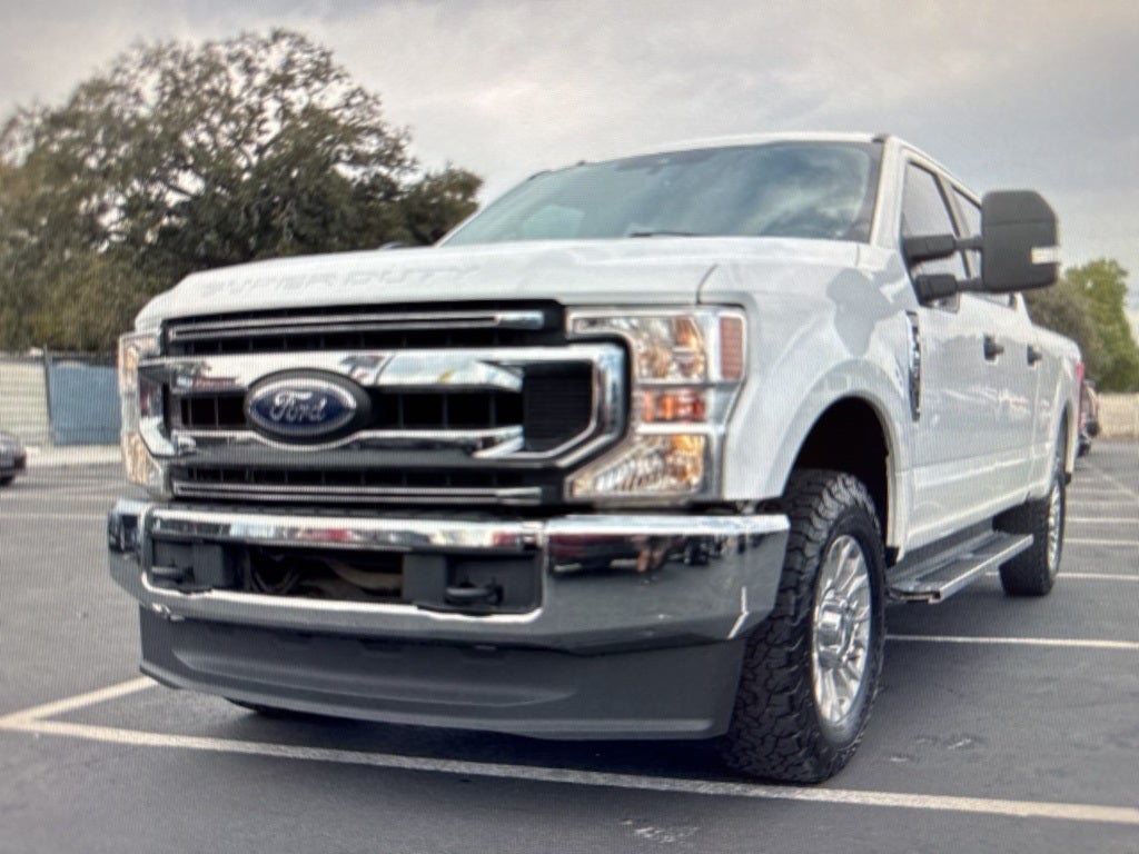 2020 Ford F-250SD XL