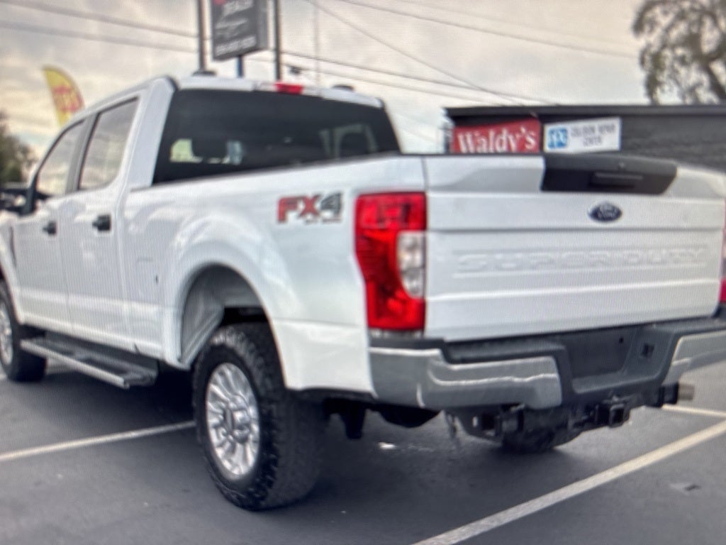 2020 Ford F-250SD XL