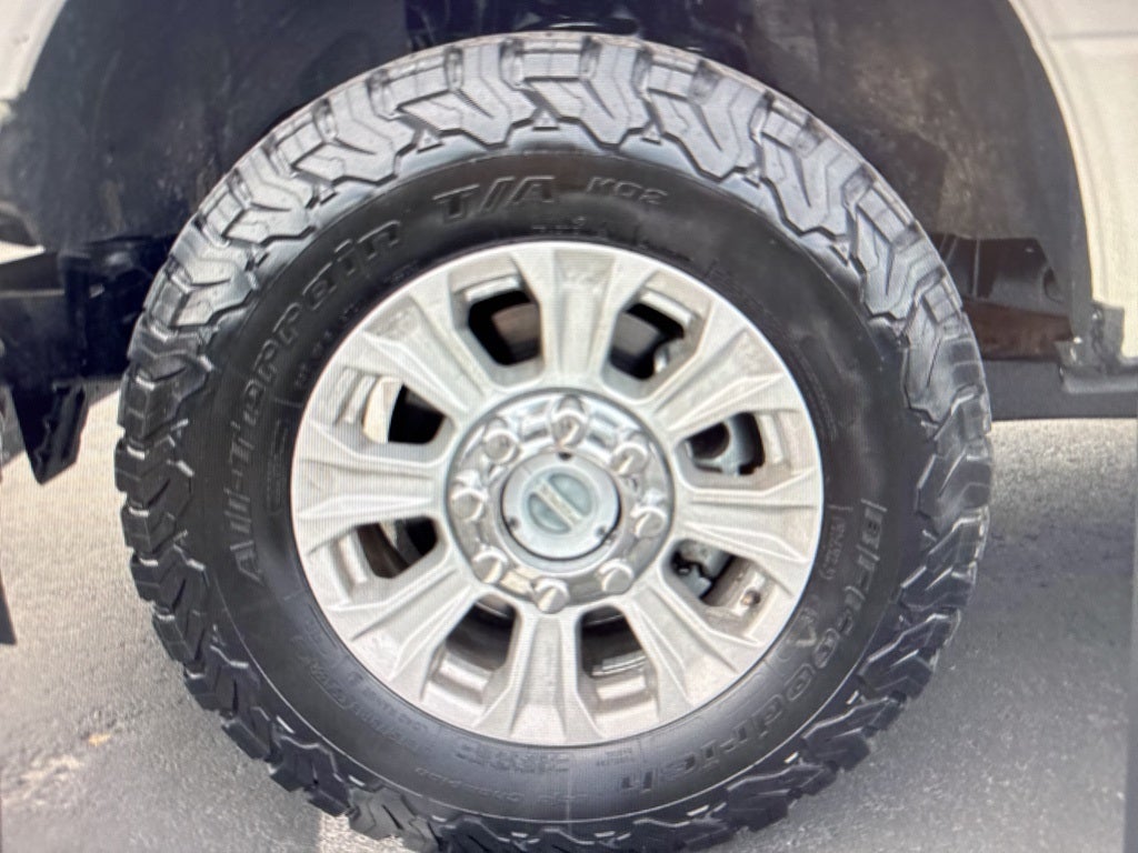 2020 Ford F-250SD XL