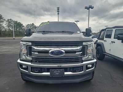 2019 Ford F-250SD XLT