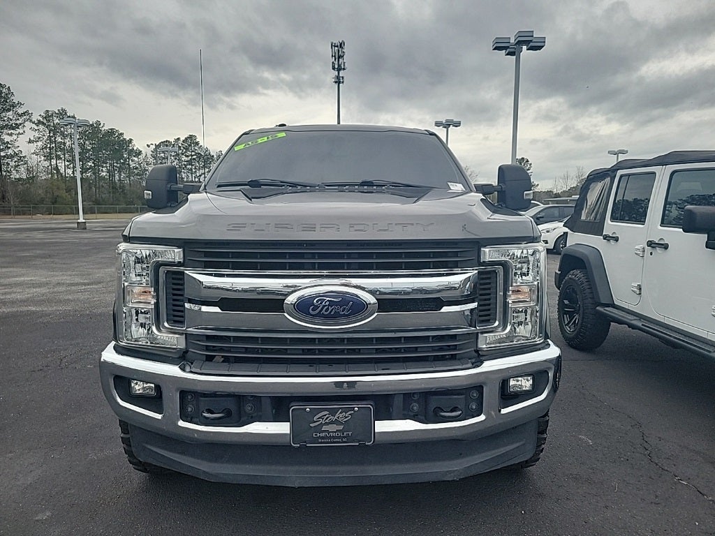 2019 Ford F-250SD XLT