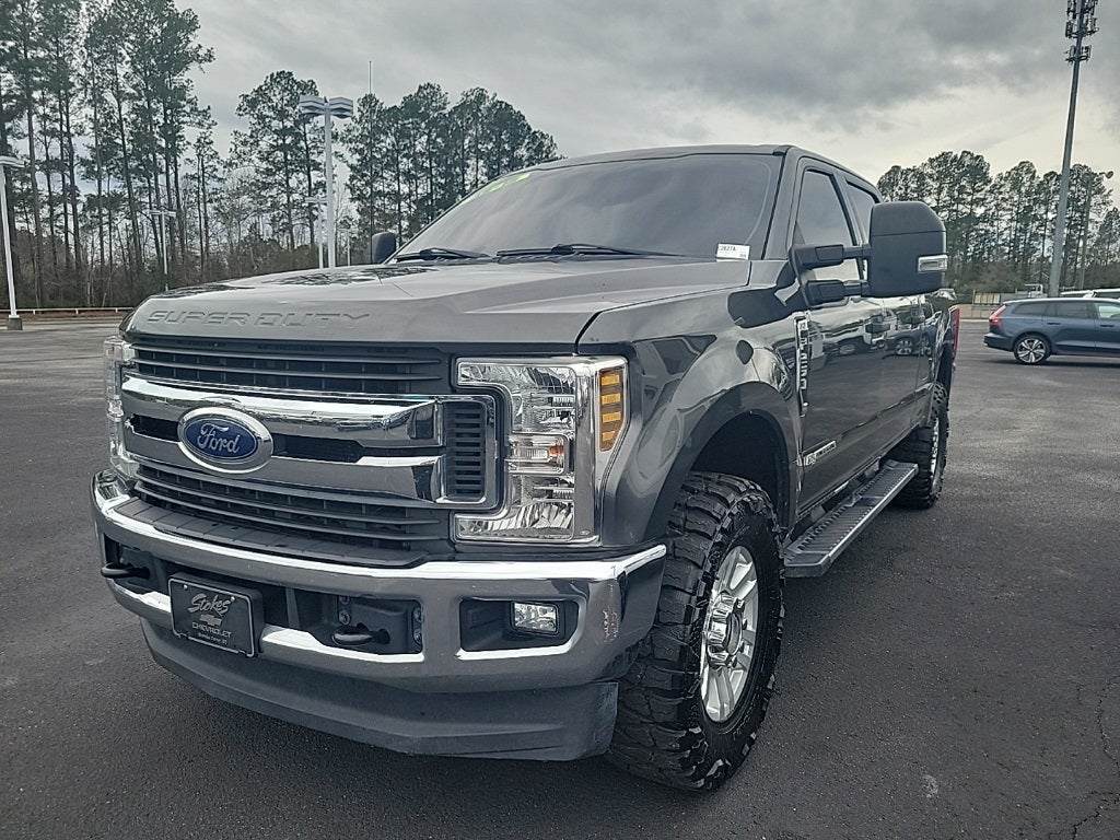 2019 Ford F-250SD XLT