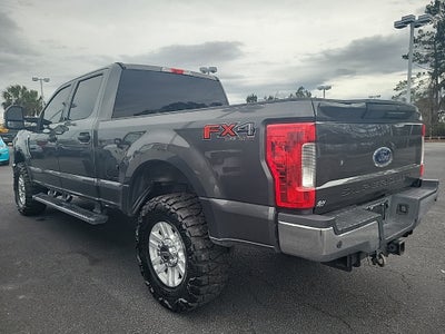 2019 Ford F-250SD XLT