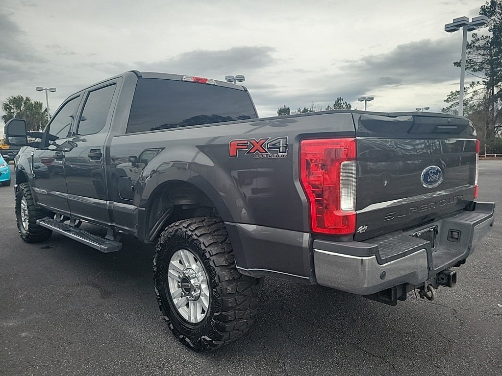 2019 Ford F-250SD XLT