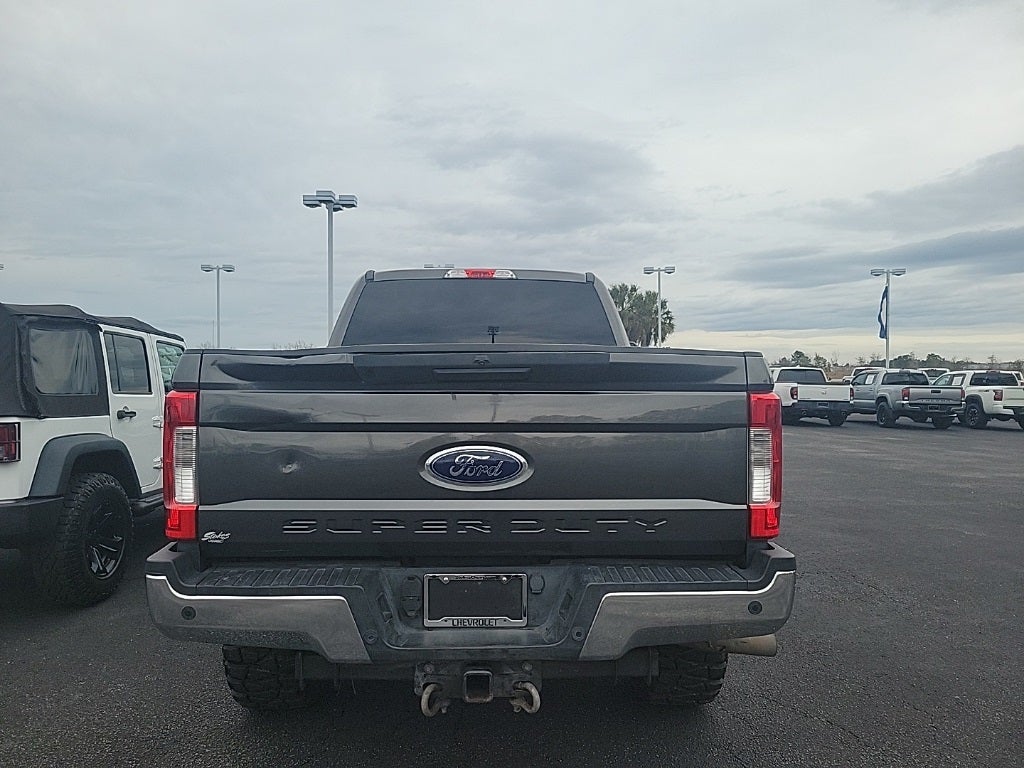 2019 Ford F-250SD XLT