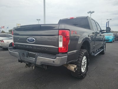 2019 Ford F-250SD XLT