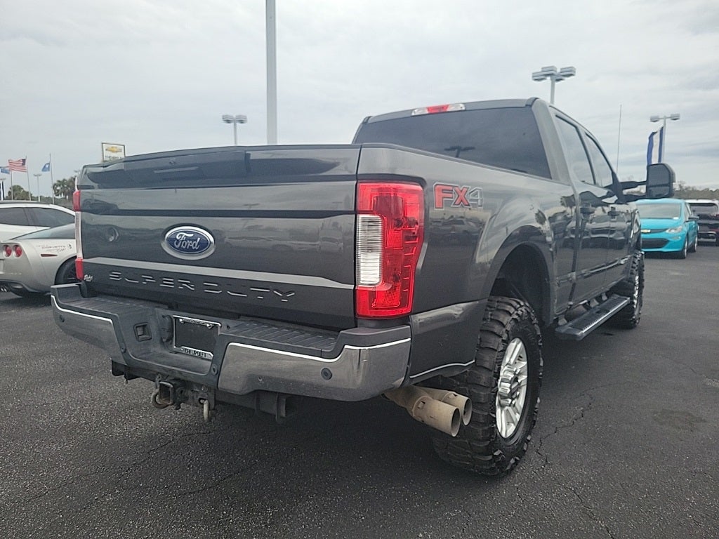 2019 Ford F-250SD XLT