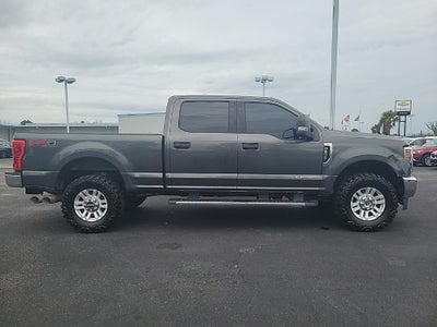 2019 Ford F-250SD XLT
