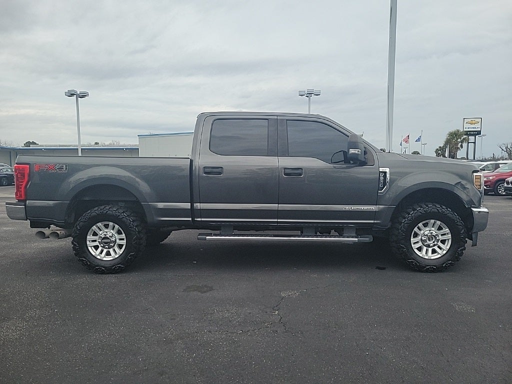 2019 Ford F-250SD XLT