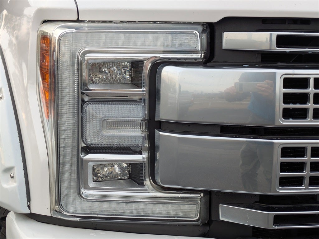 2019 Ford F-250SD Platinum