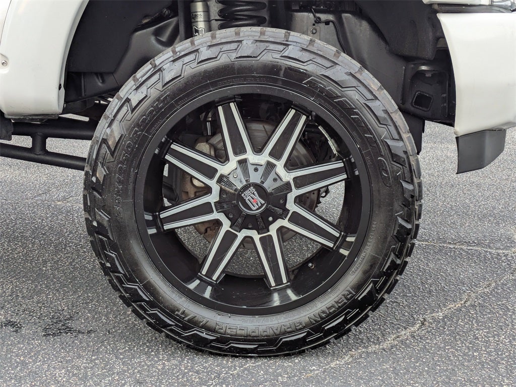 2019 Ford F-250SD Platinum