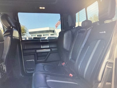 2019 Ford F-250SD Platinum