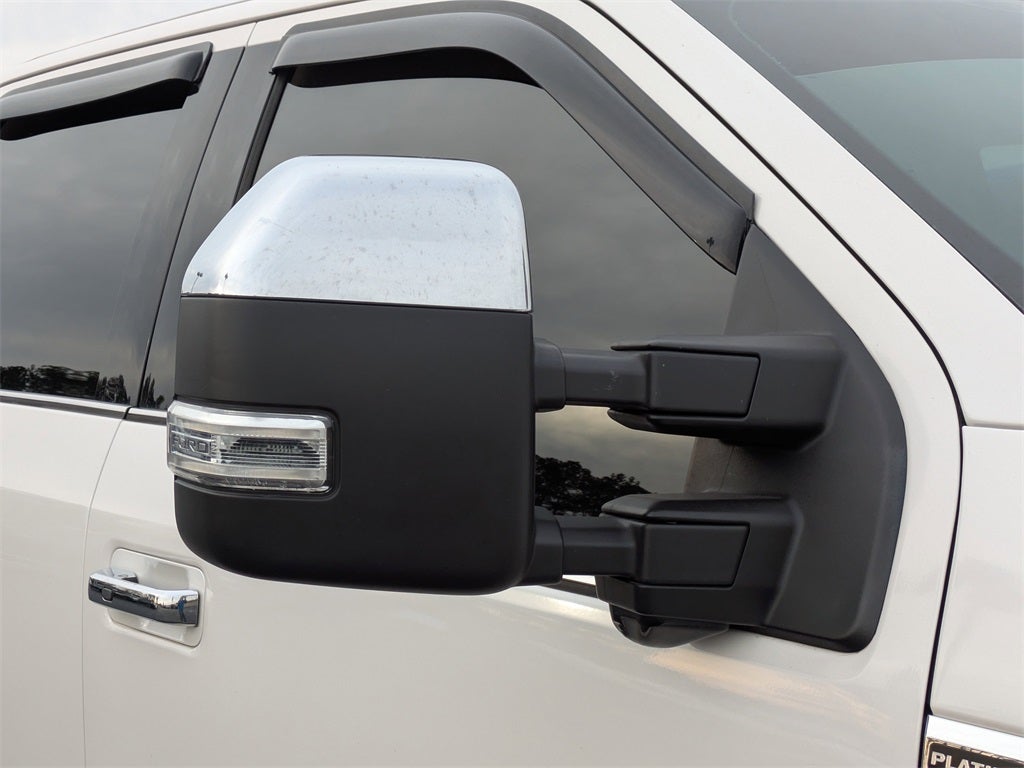 2019 Ford F-250SD Platinum