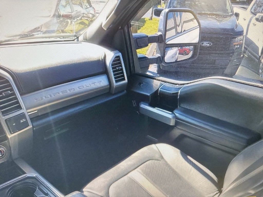 2019 Ford F-250SD Platinum