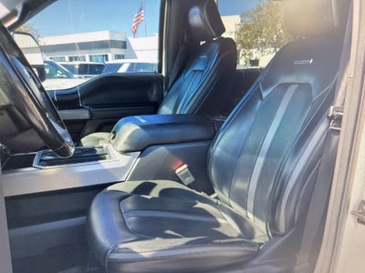 2019 Ford F-250SD Platinum