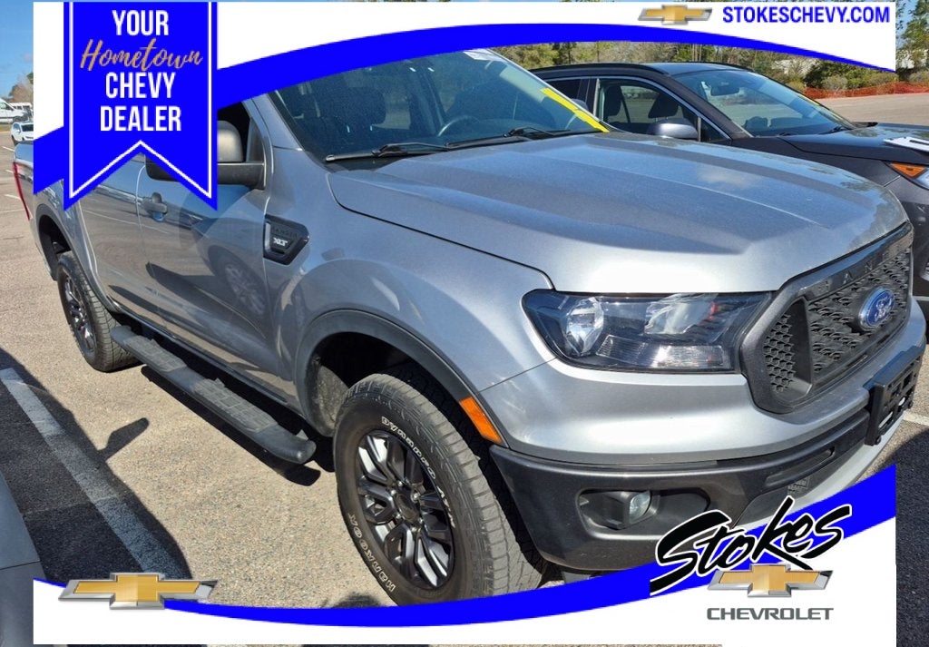 2023 Ford Ranger XLT