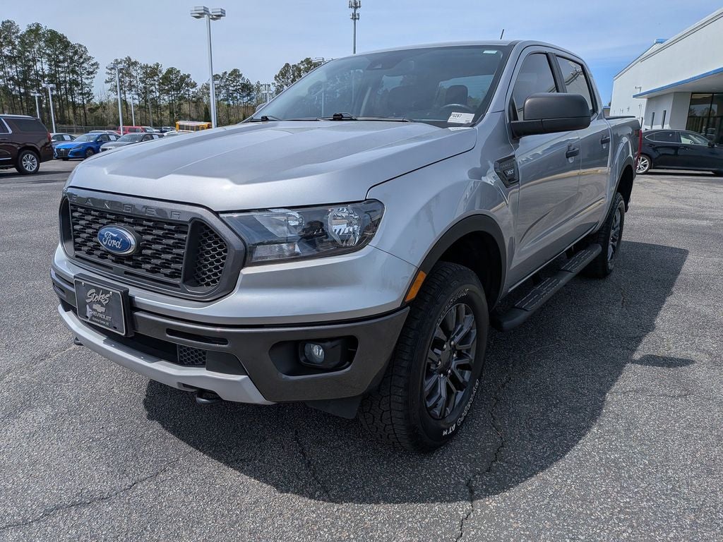 2023 Ford Ranger XLT