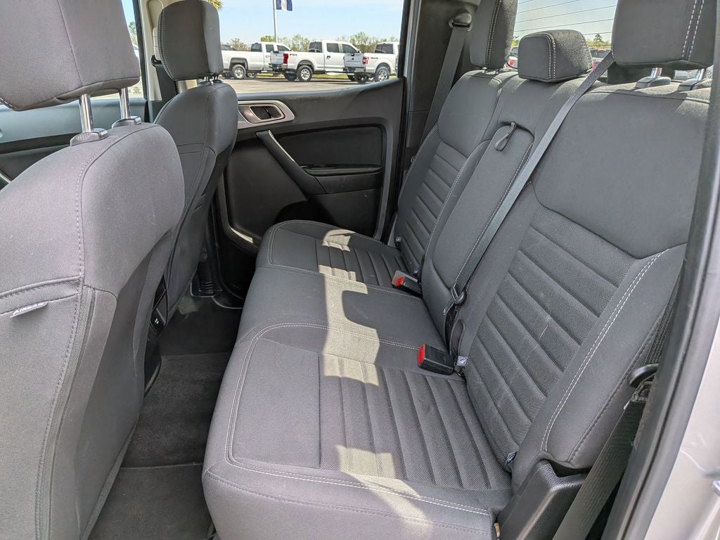 2023 Ford Ranger XLT