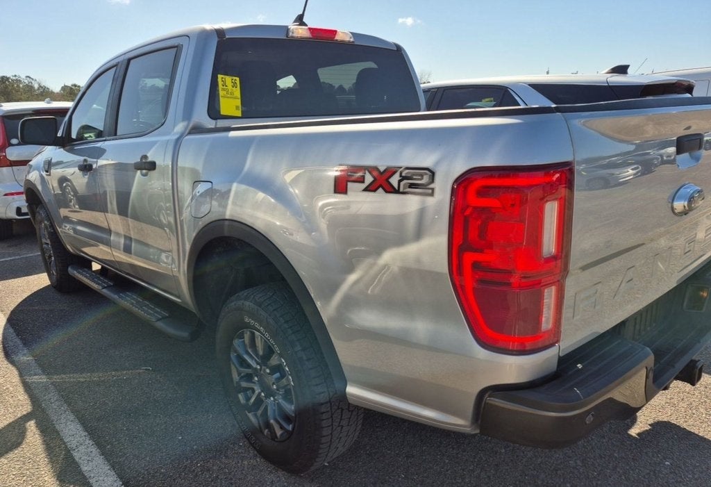 2023 Ford Ranger XLT