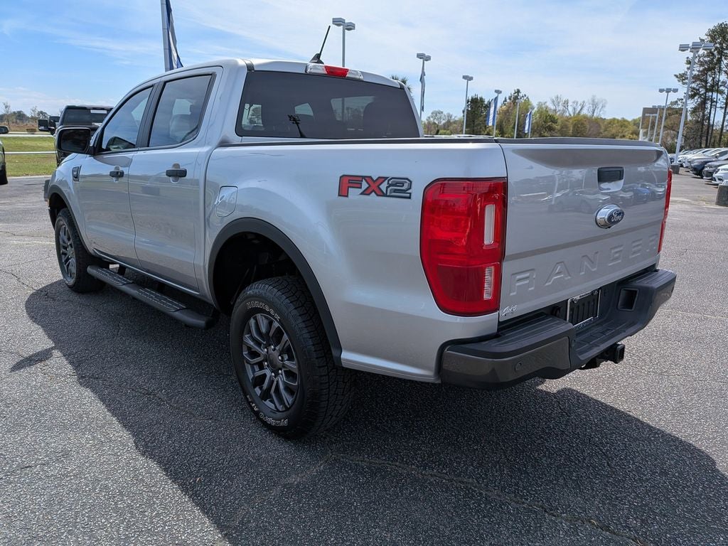 2023 Ford Ranger XLT