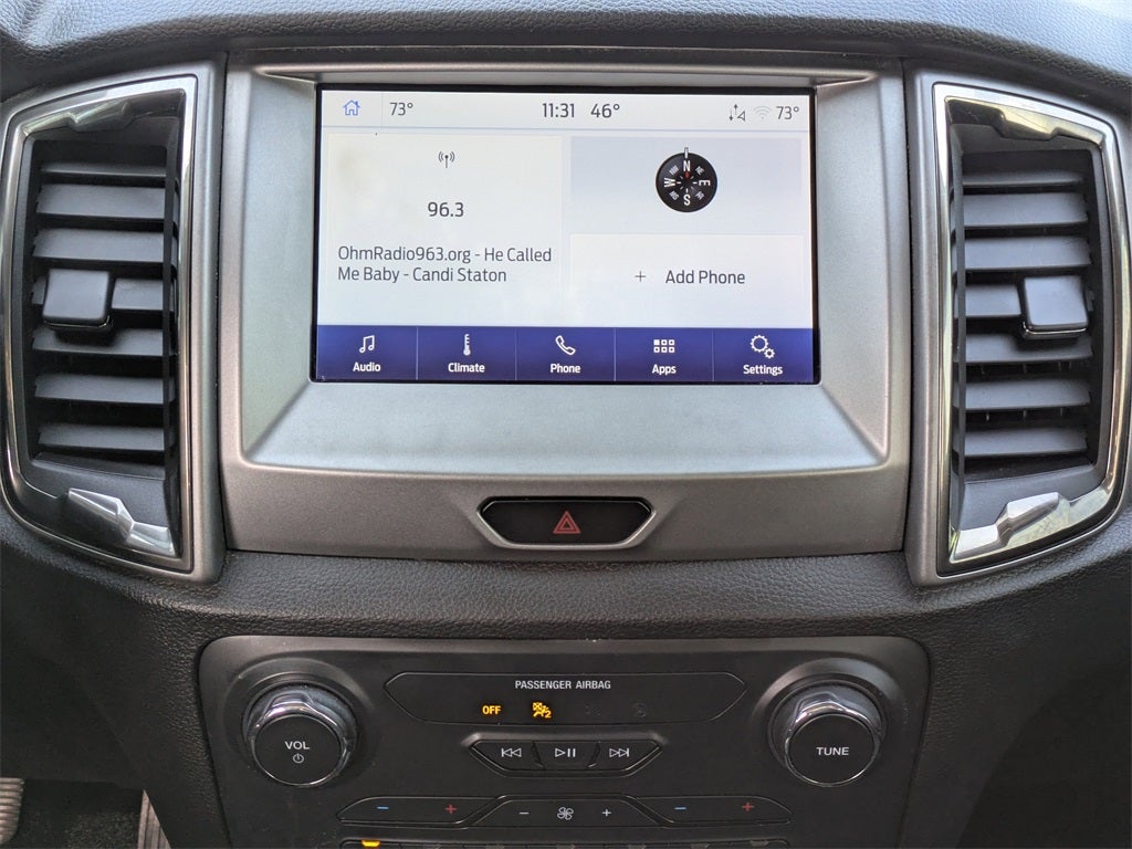 2021 Ford Ranger XLT