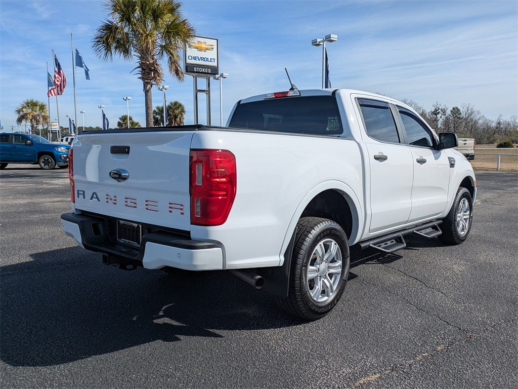 2021 Ford Ranger XLT