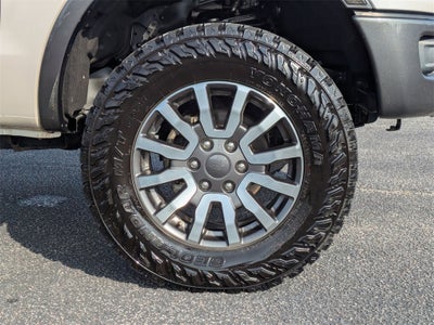 2019 Ford Ranger Lariat