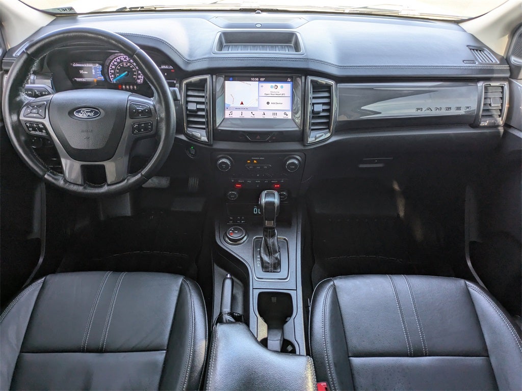 2019 Ford Ranger Lariat