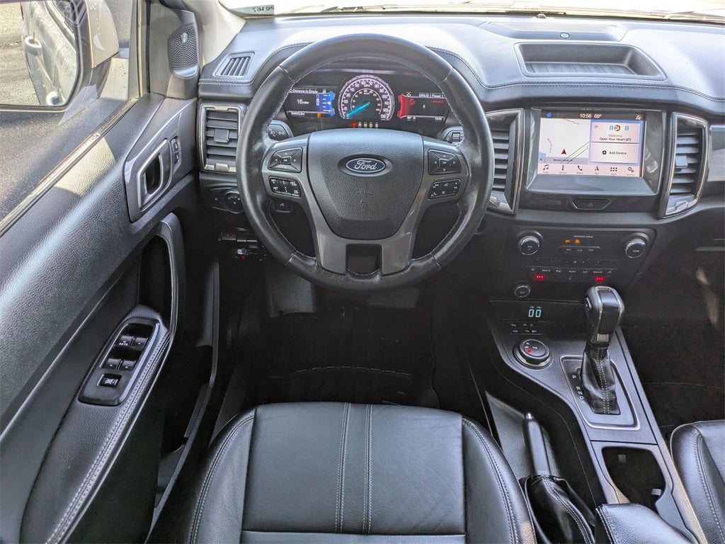 2019 Ford Ranger Lariat