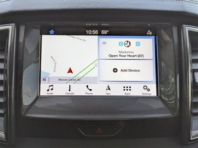 2019 Ford Ranger Lariat