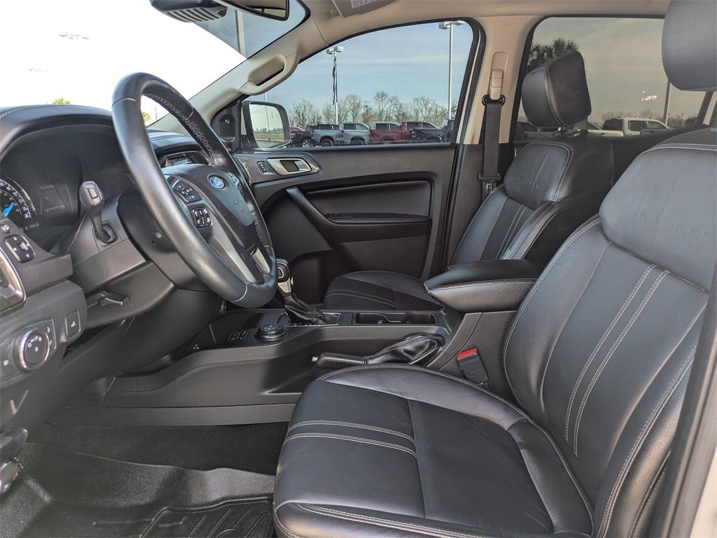 2019 Ford Ranger Lariat
