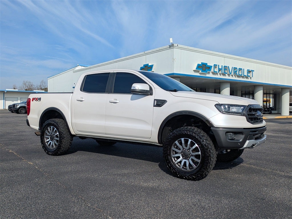 2019 Ford Ranger Lariat