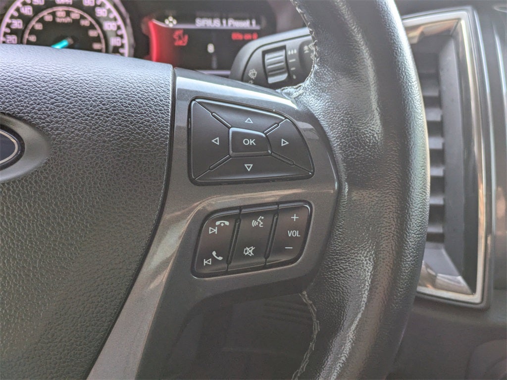 2019 Ford Ranger Lariat