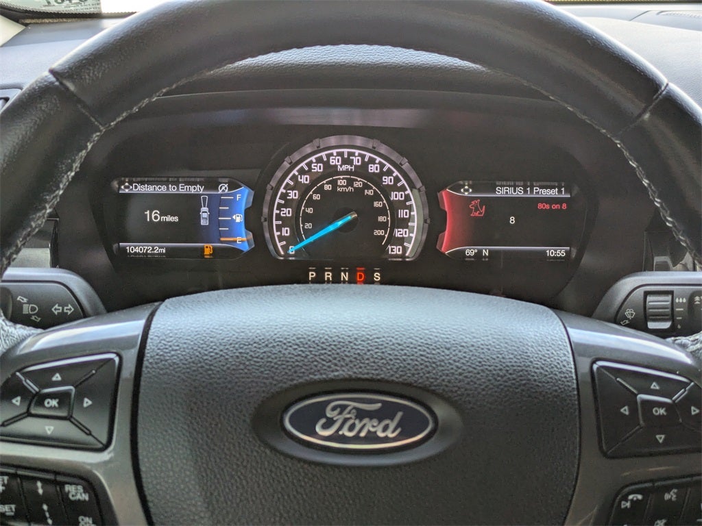 2019 Ford Ranger Lariat