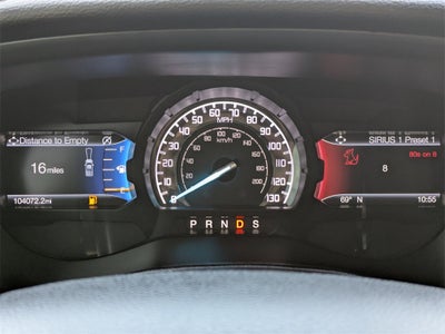 2019 Ford Ranger Lariat