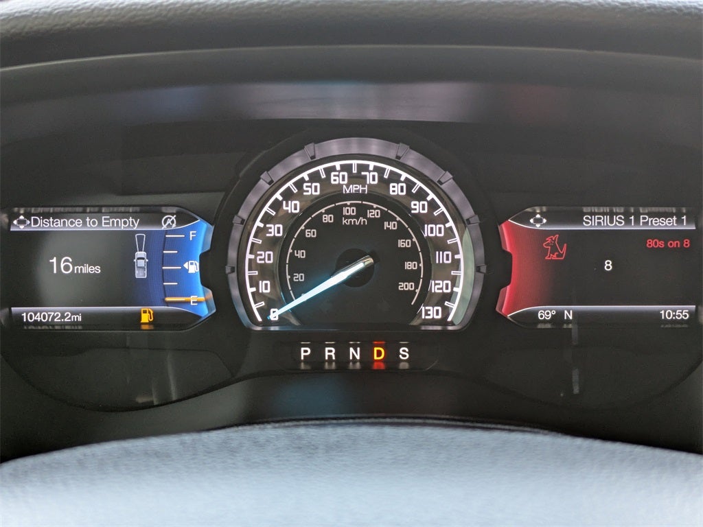 2019 Ford Ranger Lariat