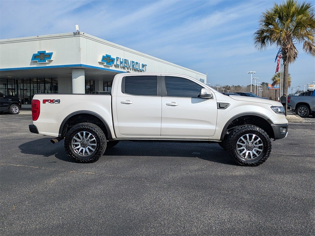 2019 Ford Ranger Lariat
