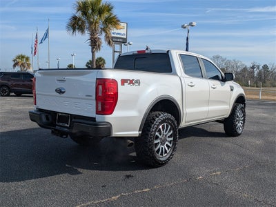 2019 Ford Ranger Lariat