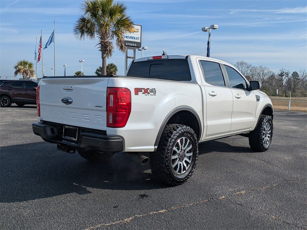 2019 Ford Ranger Lariat