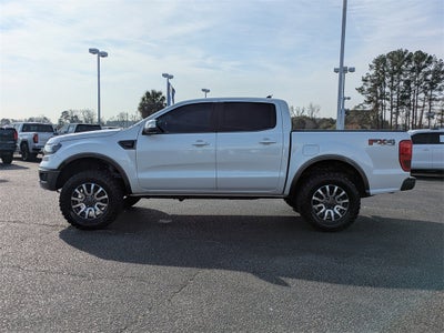 2019 Ford Ranger Lariat