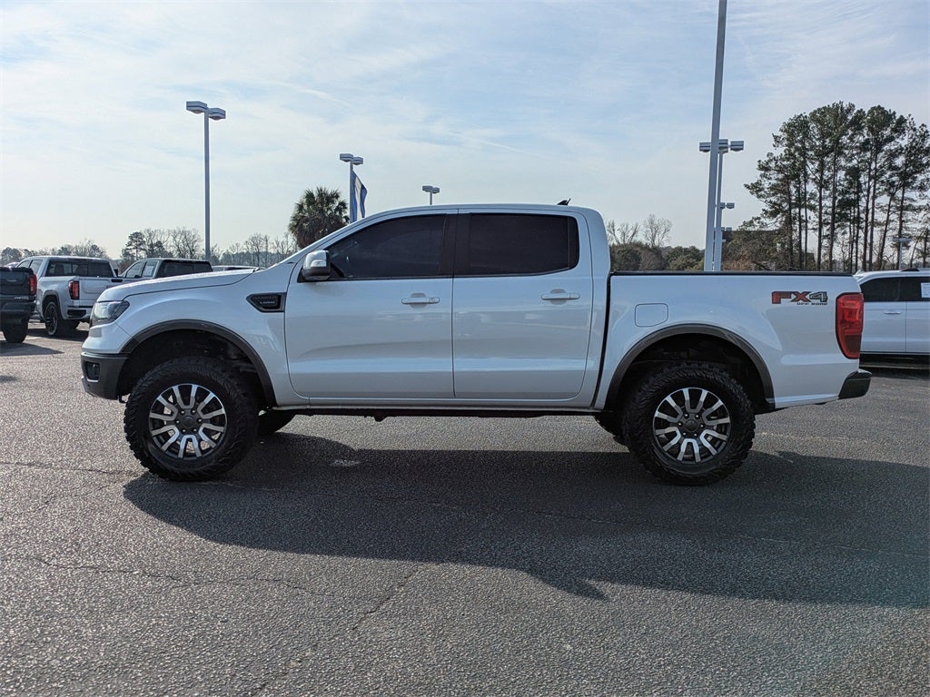 2019 Ford Ranger Lariat